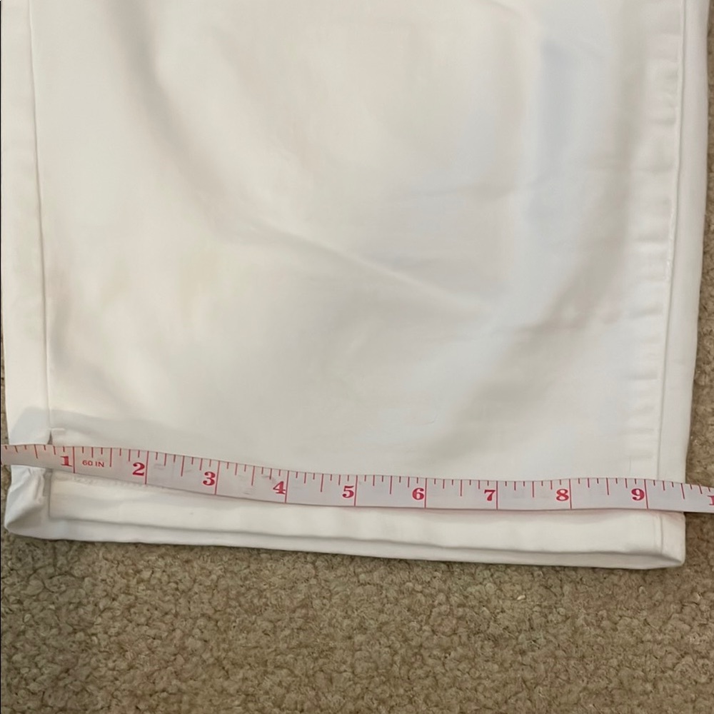 Westbound Women's White Pants - Picture 10 of 11